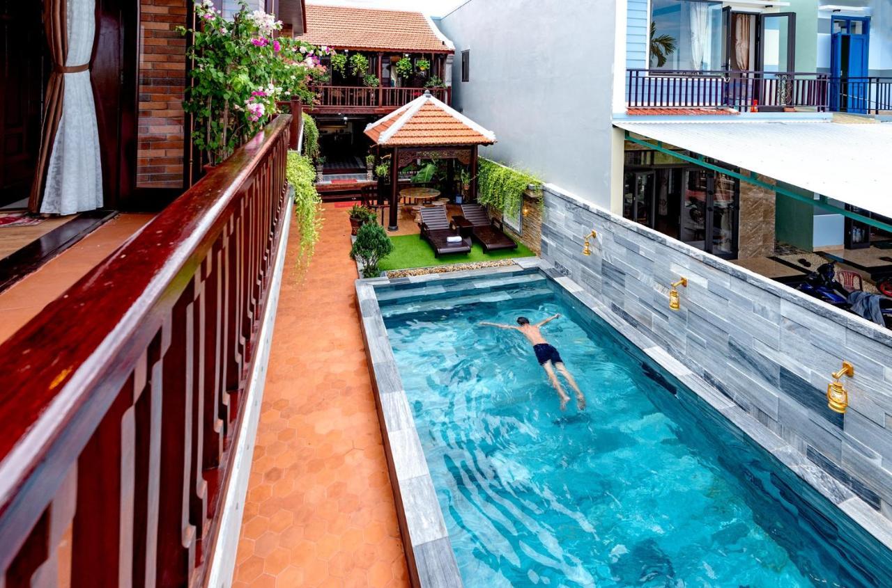 Art Villa Hoi An Exterior photo