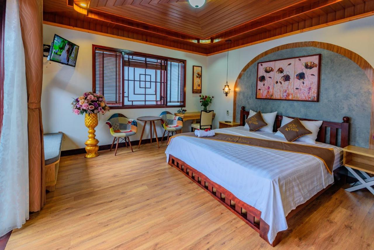 Art Villa Hoi An Exterior photo