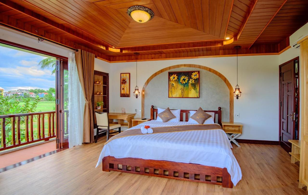 Art Villa Hoi An Exterior photo