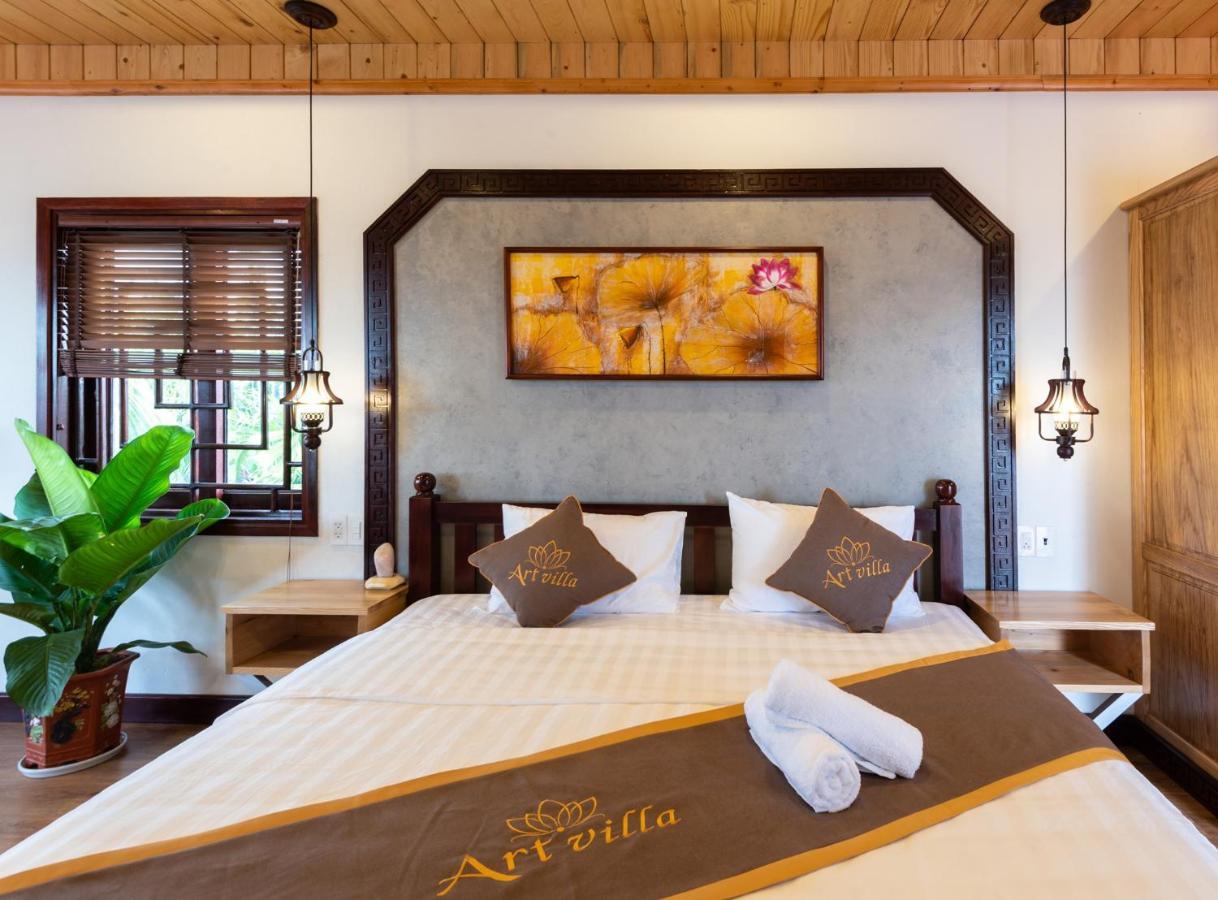 Art Villa Hoi An Exterior photo