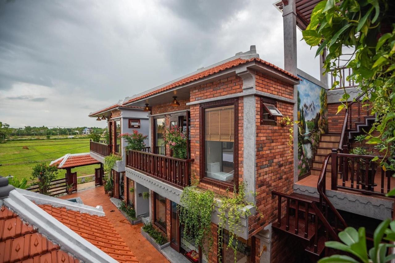 Art Villa Hoi An Exterior photo
