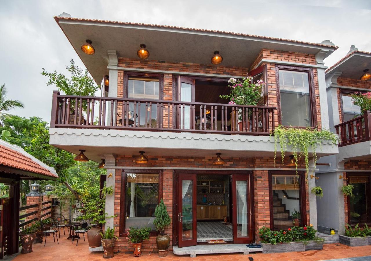Art Villa Hoi An Exterior photo
