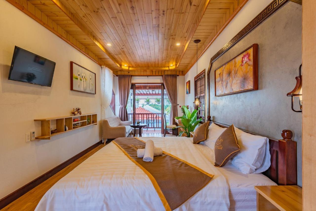 Art Villa Hoi An Exterior photo