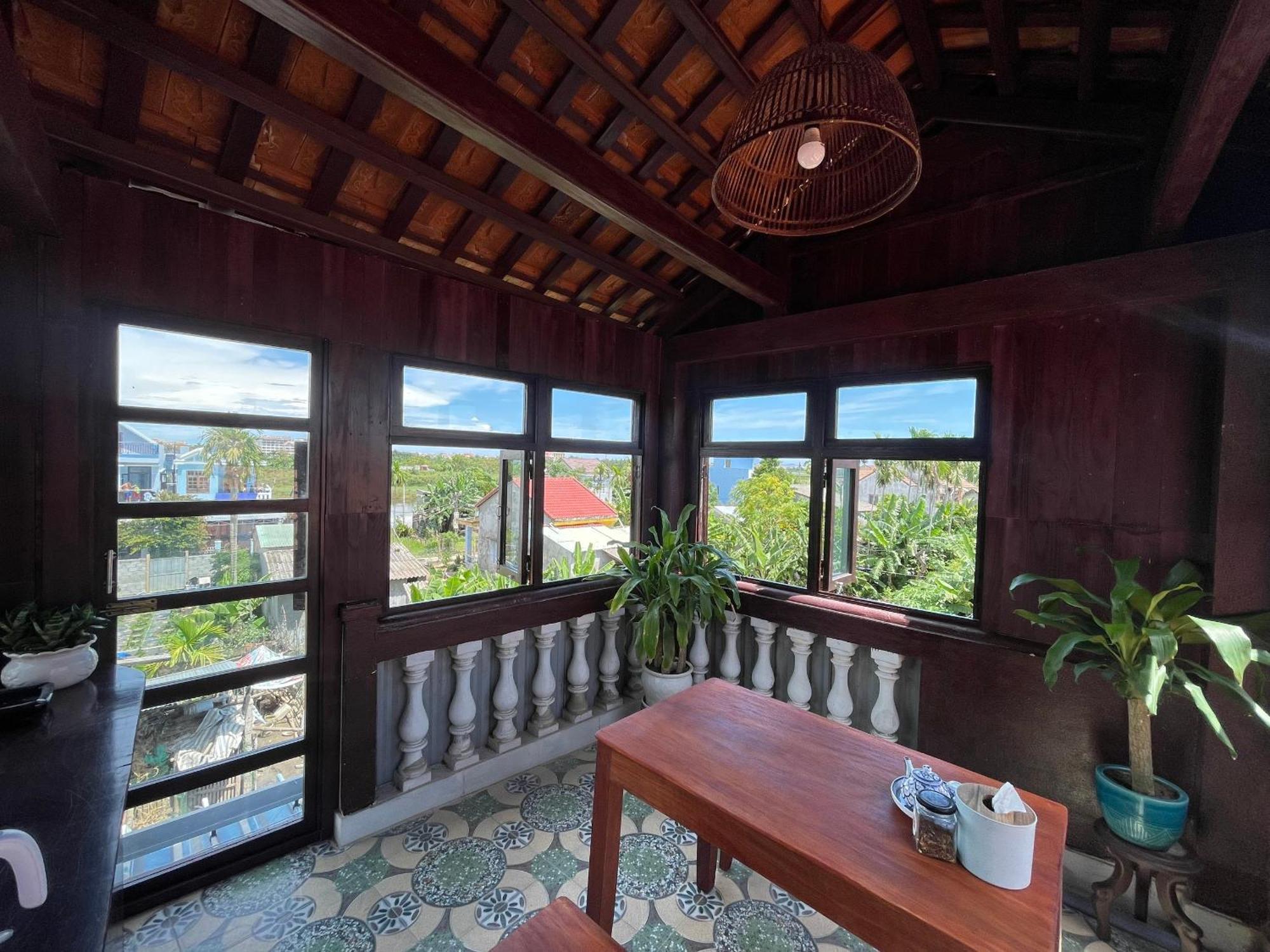 Art Villa Hoi An Exterior photo